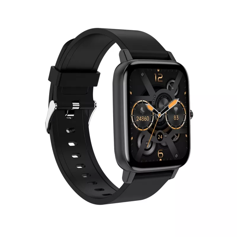 Smartwatch MaxCom FW55 Aurum PRO Black