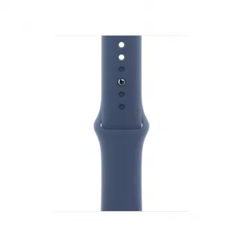 Apple MYJ23ZM/A Smart Wearable Accessories Band Blue Fluoroelastomer