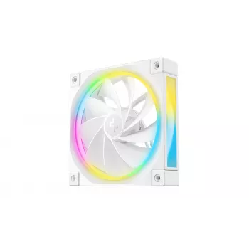 DeepCool FL12R WH ARGB 120mm Case Fans 3-Pack