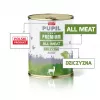 PUPIL Premium All Meat Venison - wet dog food - 800g
