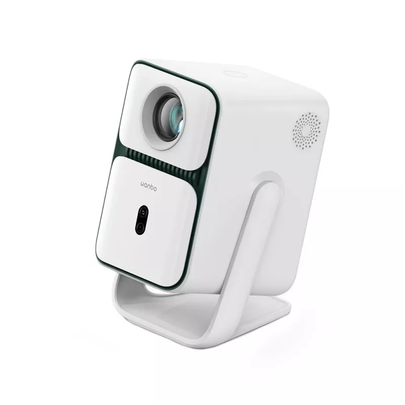 Projector WANBO T2 Ultra 500 ANSI 1080p Full HD, portable home cinema projector