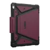 Protective case for iPad Air M2/M3 (bordeaux)