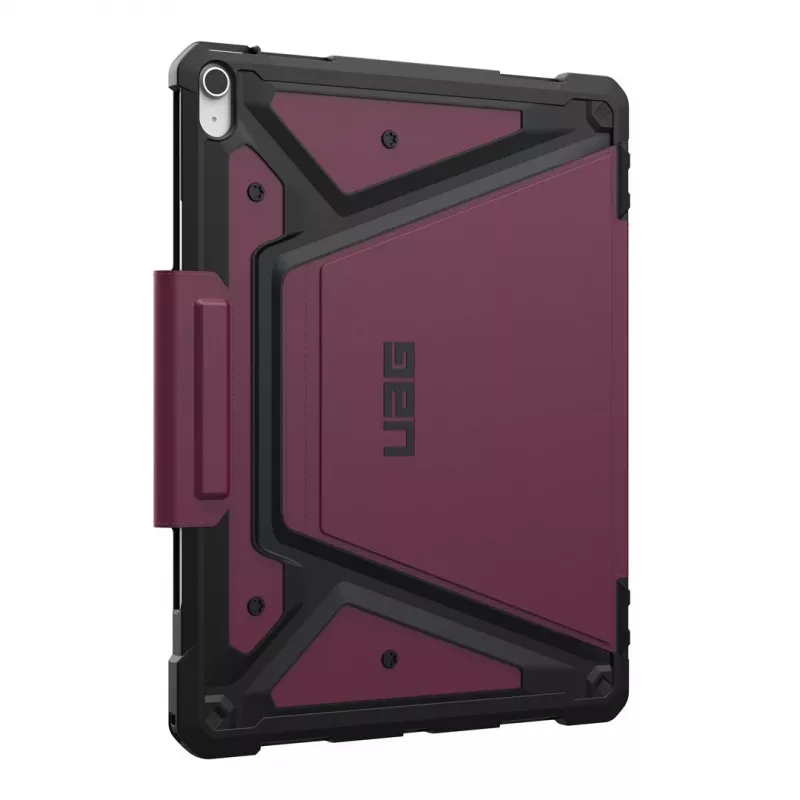 Protective case for iPad Air M2/M3 (bordeaux)