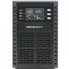 Qoltec 52281 uninterruptible power supply (UPS) Double-conversion (Online) 2 kVA 2000 W 3 AC outlet(s)