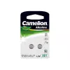 Alkaline button cell battery CAMELION AG1 / LR60 / LR621 / 364, 1.5V, pack of 2