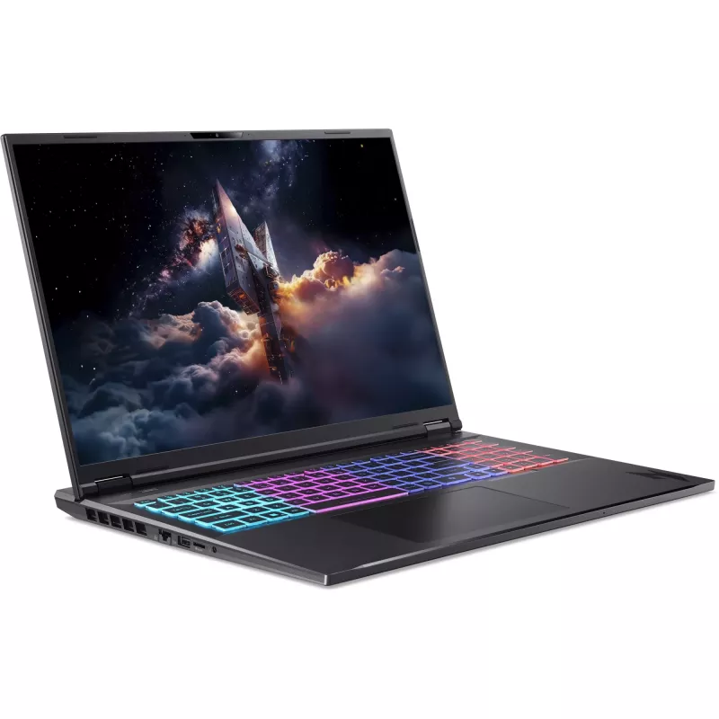 Laptop Acer Nitro 18 AI AMD AN18-61-R7SD 18 inch AMD Ryzen AI 7 PRO 350 16GB 1TB NVIDIA GeForce RTX 5070 Ti Windows 11 Home