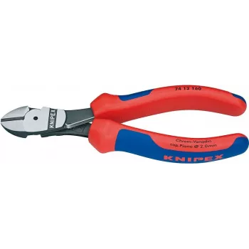 Side Cutting Pliers With Increased Gear Ratio 160MM
