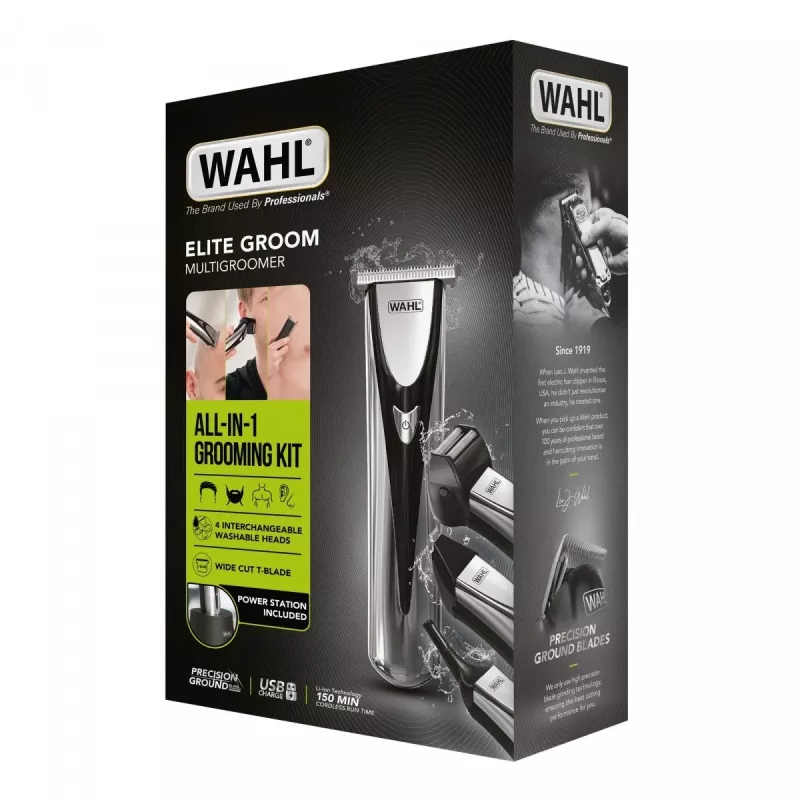 WAHL Elite Groom multi-purpose trimmer
