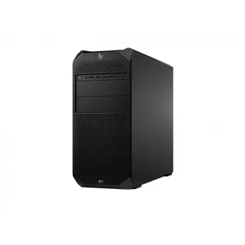 Tower Workstation HP Z4 G5 – Xeon W W3-2535 3.5 GHz, 64 GB RAM, 1 TB NVMe SSD, NVIDIA RTX 4000 Ada, Windows 11 Pro, German keyboard, black