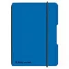 Writing Notebook Herlitz 11361573 A6 40 Sheets Blue
