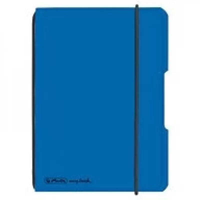 Writing Notebook Herlitz 11361573 A6 40 Sheets Blue