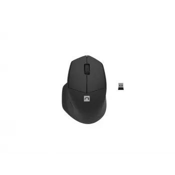 Natec Wireless Mouse Siskin 2 BT 5.0 + 2.4GHZ