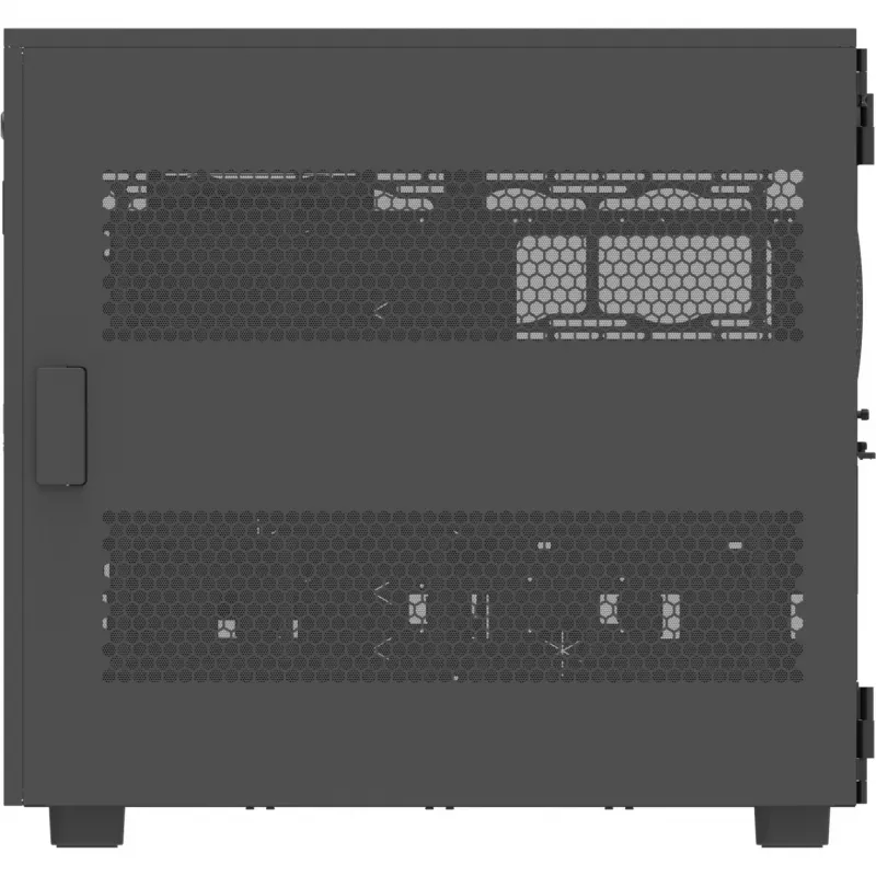 Thermaltake Enclosure AX700 TG Super Tower Black retail - Tower (CA-11B-00F1WN-00)