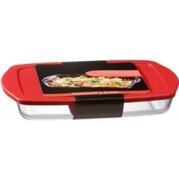 Baking Dish Ritzenhoff & Breker 807264 Rectangular Glass
