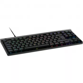 Logitech G G515 - Keyboard - TKL - Backlighting - USB - QWERTY - Nordic (Danish/Finnish/Norwegian/Swedish)