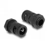 Cable sleeve DeLOCK 60462 Black 13mm 2m