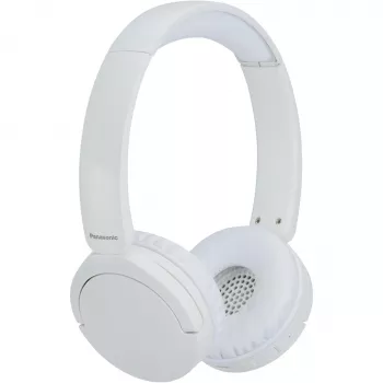 Panasonic RB-HF630BE-W headphones/headset Wireless headband Calls/Music/Sport/Everyday Bluetooth White