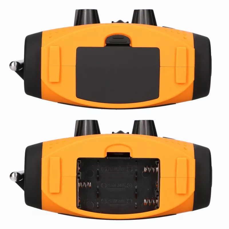 Extralink Power Ranger EPS-6000 | Power Bank | 6000mAh, FM Radio, LED Light, Dynamo, Solar Panel