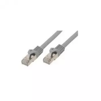 Networking cable shiverpeaks BASIC-S 15m Cat7 S/FTP Grey