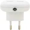 Ansmann night light wh 220V-230V/50Hz/ca.15 Lumen/Sensor