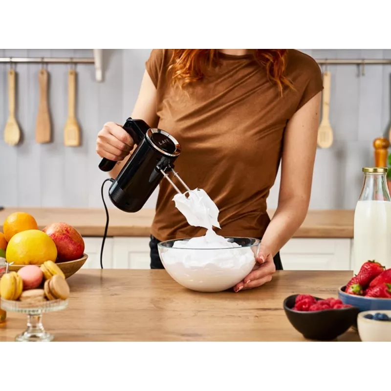 Hand Mixer LAFE MixPro 300 W Black LAFMIX47474