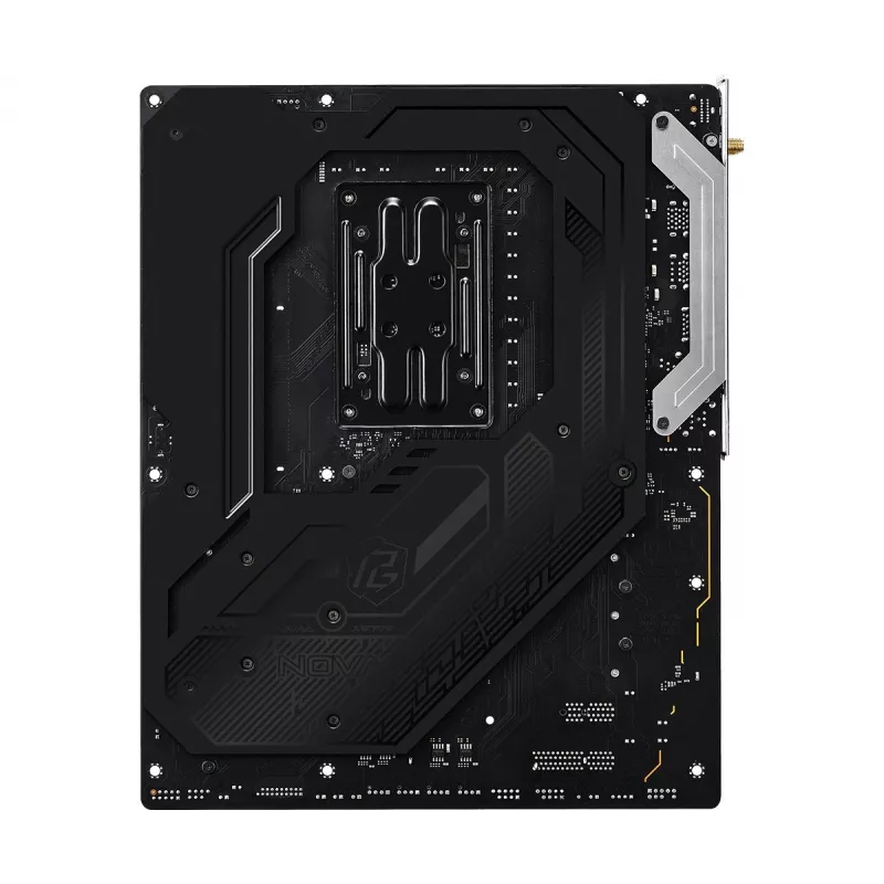 Motherboard ASRock X870 NOVA WIFI — AMD X870, Socket AM5, ATX, 4× DIMM DDR5, 256GB, Wi‑Fi 6E, 2.5GbE