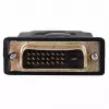 Savio - CL-21 - HDMI - DVI - Female Connector / Female Connector - Black (cl-21)