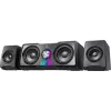 Multimedia speakers 2.1 ROCK, RBLGLO00048, 60W
