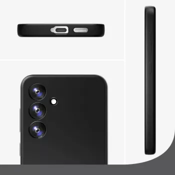 Cover 4smarts Galaxy A56 16.8 cm (6.6 inch) Black