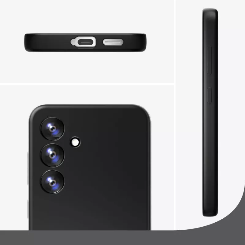 Cover 4smarts Galaxy A56 16.8 cm (6.6 inch) Black