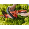 BD HEDGE TRIMMER 650W/60cm/25mm