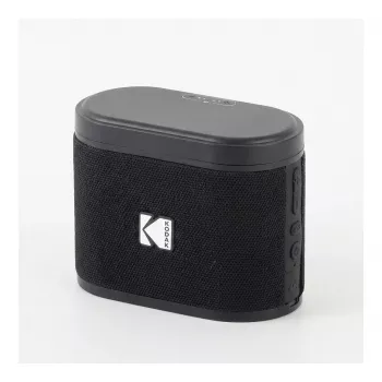 Portable Speaker Kodak SoundBrix Wireless Stack Speaker Black