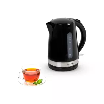 Electric kettle Schneider 1.7L 2200W Stainless Steel