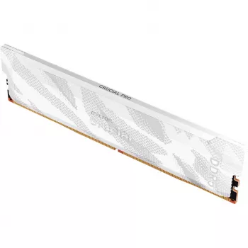 Memory DIMM 16GB DDR5-6400 CRUCIAL CP16G64C32U5W – 16GB DDR5-6400 desktop RAM module