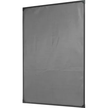 Renkforce RF-IS-500 RF-6682734 insect screen W x H 1300 mm 1500 Black 1 pc(s) (RF-6682734)