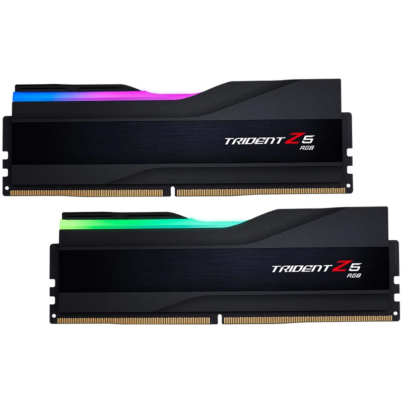 G.Skill F5-6000J3238G32GX2-TZ5RK memory module 64 GB 2 x 32 GB DDR5 6000 MHz