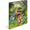 Manila folder HERMA 19723 Cardboard Multicolour A4