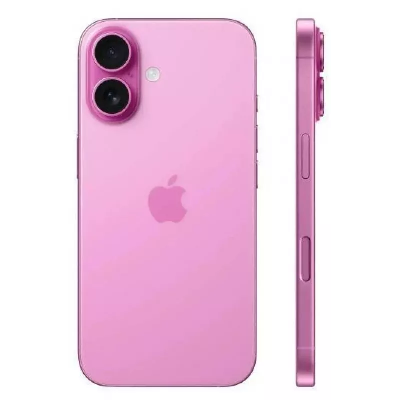 Smartphone Apple iPhone 16 Plus 6.7 inch 256 GB Pink