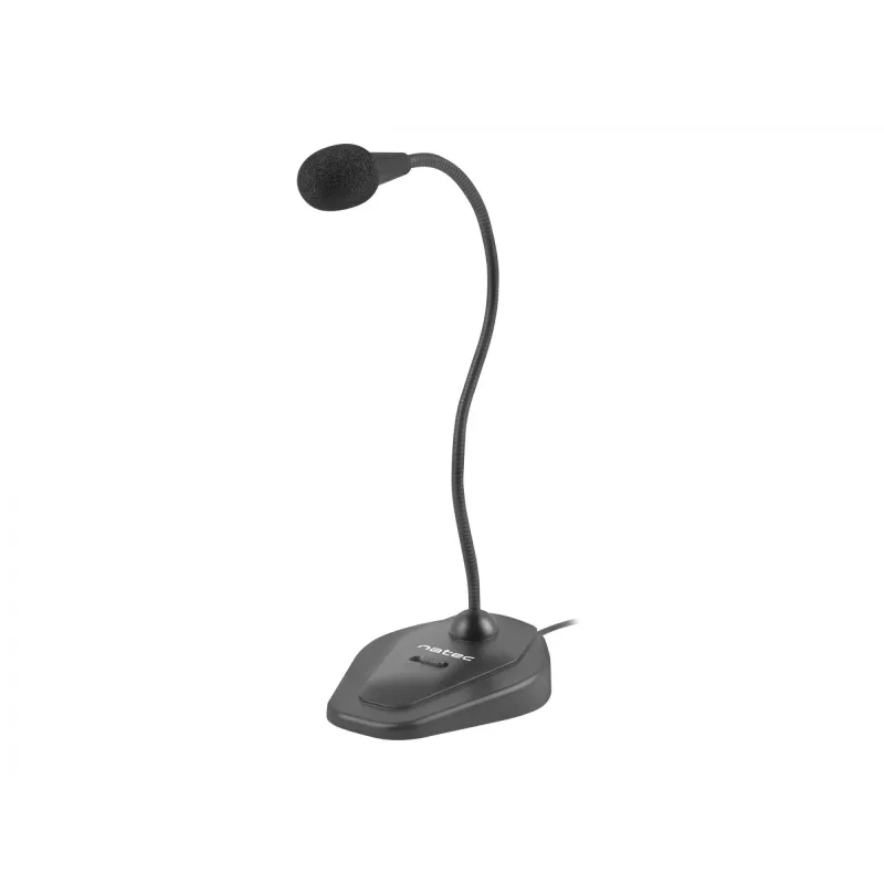 PC microphone NATEC Giraffe 2 Black