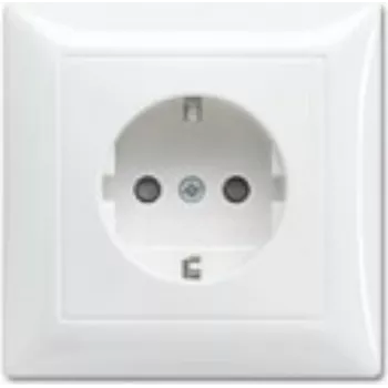 Busch-jaeger 2CKA002013A5394 White