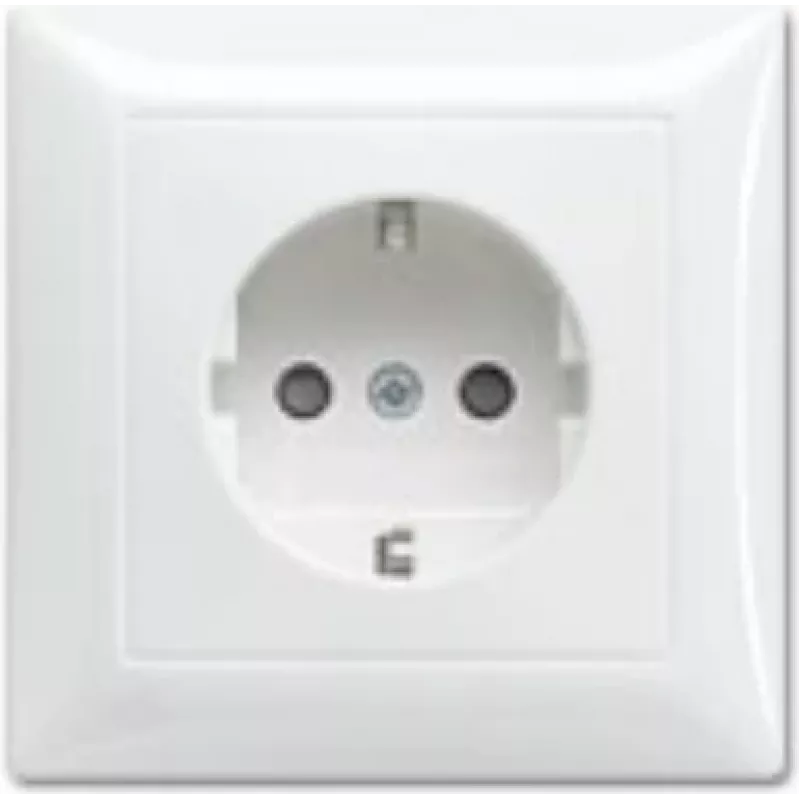 Busch-jaeger 2CKA002013A5394 White