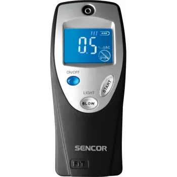 SENCOR SCA BA02 Breath alcohol analyzer