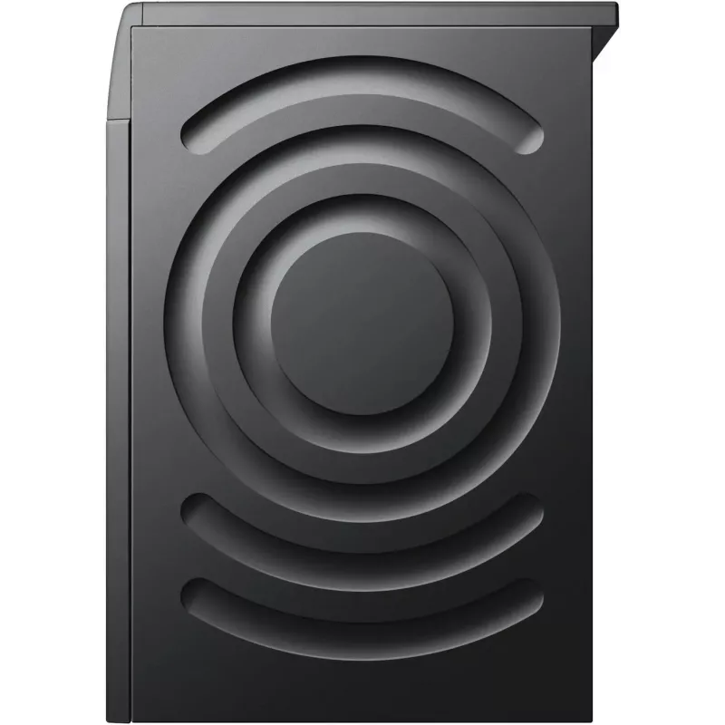 Bosch Washing Machine | WGG244RFSN | Energy efficiency class A | Front loading | Washing capacity 9 kg | 1400 RPM | Depth 59 cm | Width 59.8 cm | Display | LED | Grey