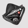 Rockbros B39-2 waterproof bicycle frame bag, black