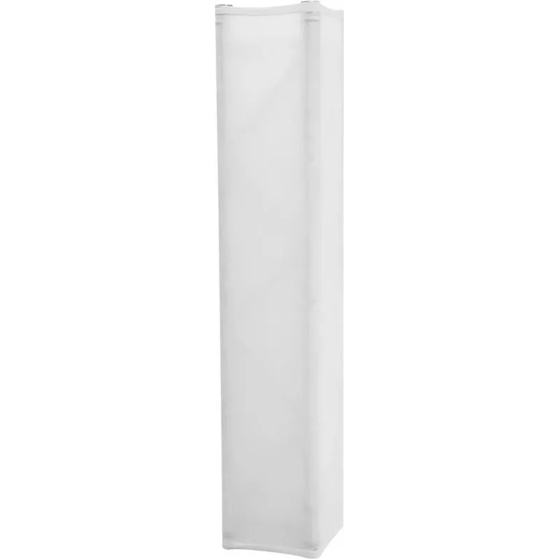 Truss cover EUROLITE 83312128, 300 cm, white protective fabric for 29–50 mm truss