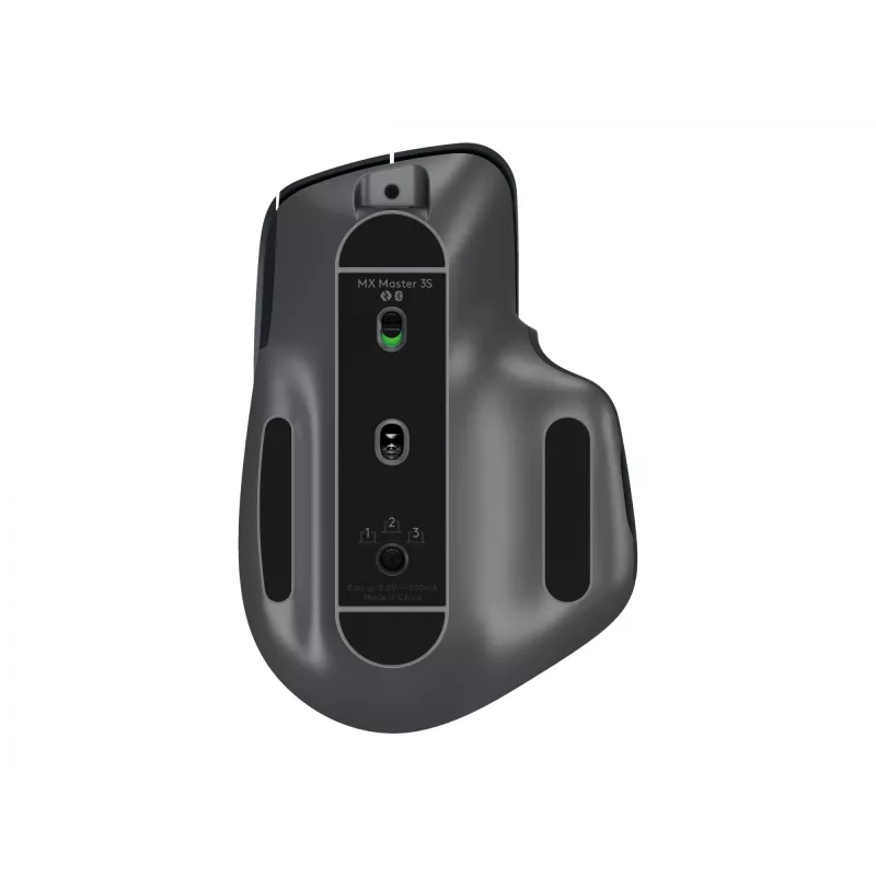 Mouse Logitech MX Master 3S RF Wireless + Bluetooth