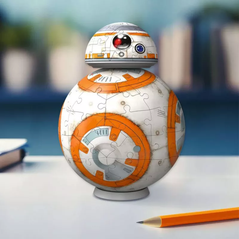 3D Puzzle Ravensburger 11577 Star Wars 531 Pieces