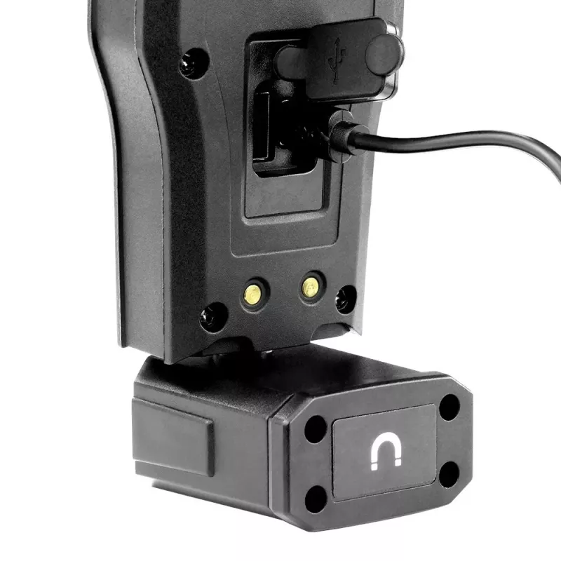 Rechargeable everActive WL-600R LED workshop torch