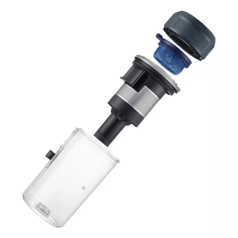 Samsung Jet 85 Complete Cordless Vacuum Cleaner, Midnight Blue (SPEC)
