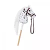Horse on a stick HOPPIHORSE Hobby Horse A4 Leopard